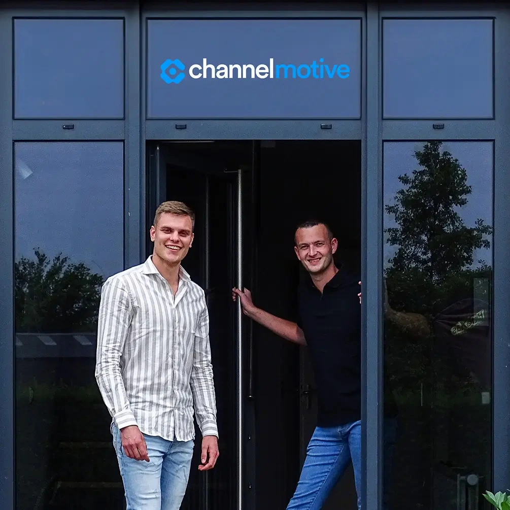 Stef & Martijn — Channelmotive